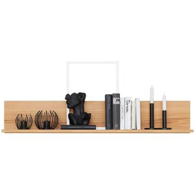 MÖBELIX , Holzwerkstoff , 115x20x19.1 cm , Kleinmöbel, Regale, Wandregale & Hängeregale, Wandboards MÖBELIX , Holzwerkstoff , 115x20x19.1 cm , Kleinmöbel, Regale, Wandregale & Hängeregale, Wandboards