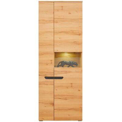 MÖBELIX , Holzwerkstoff , 9 Fächer , 71.8x195.4x33 cm , MÖBELIX , Holzwerkstoff , 9 Fächer , 71.8x195.4x33 cm ,