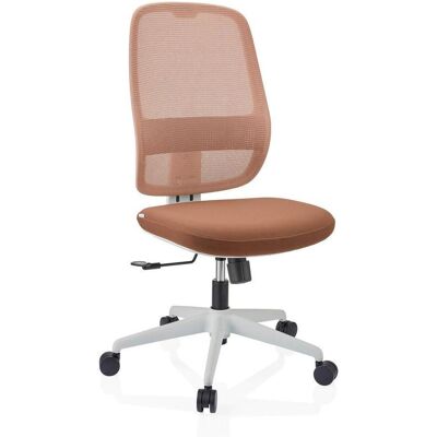 Mid.you , Braun, Weiß , Kunststoff , Füllung: Schaumstoff , 55x112x59 cm , Mid.you , Braun, Weiß , Kunststoff , Füllung: Schaumstoff , 55x112x59 cm ,