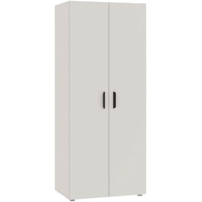 Möbelix , Kaschmir , Holzwerkstoff , 1 Fächer , 74x179x51.9 cm , Schlafzimmer, Kleiderschränke, Drehtürenschränke Möbelix , Kaschmir , Holzwerkstoff , 1 Fächer , 74x179x51.9 cm , Schlafzimmer, Kleiderschränke, Drehtürenschränke