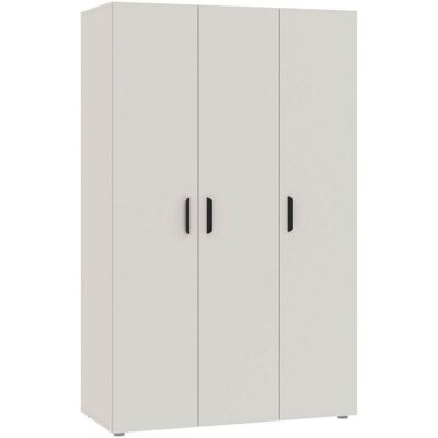 Möbelix , Kaschmir , Holzwerkstoff , 4 Fächer , 110.7x179x51.9 cm , Schlafzimmer, Kleiderschränke, Drehtürenschränke Möbelix , Kaschmir , Holzwerkstoff , 4 Fächer , 110.7x179x51.9 cm , Schlafzimmer, Kleiderschränke, Drehtürenschränke