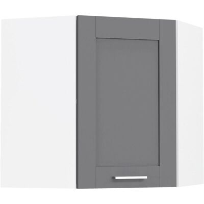 VCM Colura Wandmontage Eckschrank - Küchenaufbewahrung VCM Colura Wandmontage Eckschrank - Küchenaufbewahrung