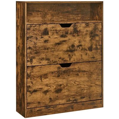 Mid.you , Braun , Holzwerkstoff , 80x102x24 cm , Mid.you , Braun , Holzwerkstoff , 80x102x24 cm ,