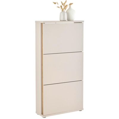 Möbelix , Kaschmir, Eiche Artisan , Holzwerkstoff , 61.4x120x20.9 cm , Garderobe, Schuhaufbewahrung, Schuhschränke Möbelix , Kaschmir, Eiche Artisan , Holzwerkstoff , 61.4x120x20.9 cm , Garderobe, Schuhaufbewahrung, Schuhschränke