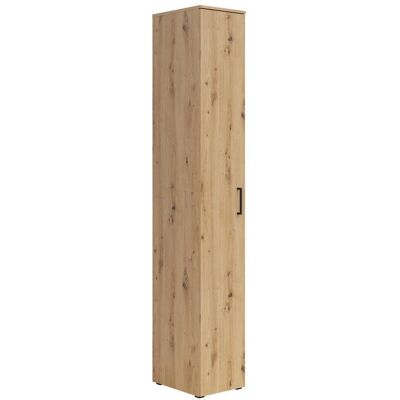 Möbelix , Eiche Artisan , Holzwerkstoff , 5 Fächer , 30x195x40 cm , FSC MIX , Beimöbel erhältlich , Möbelix , Eiche Artisan , Holzwerkstoff , 5 Fächer , 30x195x40 cm , FSC MIX , Beimöbel erhältlich ,