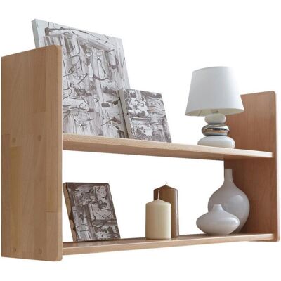 Livetastic , Buchefarben , Holz , Buche , massiv , 2 Fächer , 90x45x20 cm , in verschiedenen Größen erhältlich , Kleinmöbel, Regale, Wandregale & Hängeregale, Wandregale Livetastic , Buchefarben , Holz , Buche , massiv , 2 Fächer , 90x45x20 cm , in verschiedenen Größen erhältlich , Kleinmöbel, Regale, Wandregale & Hängeregale, Wandregale