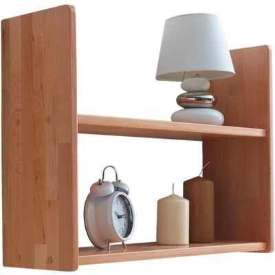Livetastic , Buchefarben , Holz , Buche , massiv , 2 Fächer , 60x45x20 cm , in verschiedenen Größen erhältlich , Kleinmöbel, Regale, Wandregale & Hängeregale, Wandregale Livetastic , Buchefarben , Holz , Buche , massiv , 2 Fächer , 60x45x20 cm , in verschiedenen Größen erhältlich , Kleinmöbel, Regale, Wandregale & Hängeregale, Wandregale