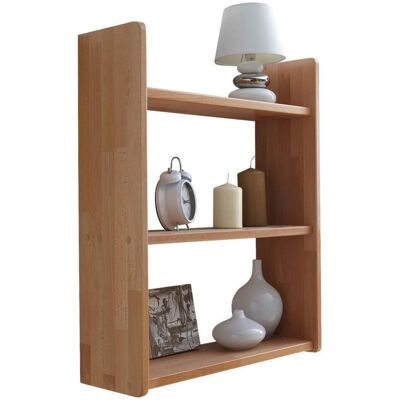 Livetastic , Buchefarben , Holz , Buche , massiv , 3 Fächer , 60x74x20 cm , in verschiedenen Größen erhältlich , Kleinmöbel, Regale, Wandregale & Hängeregale, Wandregale Livetastic , Buchefarben , Holz , Buche , massiv , 3 Fächer , 60x74x20 cm , in verschiedenen Größen erhältlich , Kleinmöbel, Regale, Wandregale & Hängeregale, Wandregale