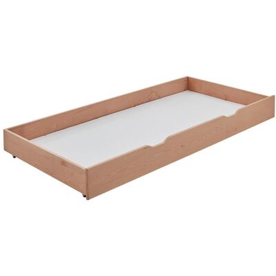 Möbelix , Buchefarben , Holz , Buche , massiv , 195x19x94 cm , Möbelix , Buchefarben , Holz , Buche , massiv , 195x19x94 cm ,