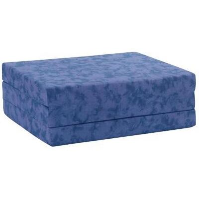 Primatex , Blau , Textil , H2 , rechteckig , 80x190 cm , Bezug abnehmbar/waschbar , Schlafzimmer, Matratzen, Falt- & Gästematratzen Primatex , Blau , Textil , H2 , rechteckig , 80x190 cm , Bezug abnehmbar/waschbar , Schlafzimmer, Matratzen, Falt- & Gästematratzen