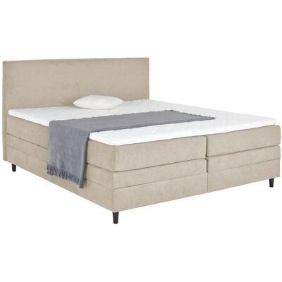 Ondega , Creme , Textil, Holzwerkstoff , Buche,Buche , H2 , 1-Zonen , 180x200 cm , Bettkasten, gepolstertes Kopfteil, Federkernmatratze, Topper geteilt, in verschiedenen Größen erhältlich , Ondega , Creme , Textil, Holzwerkstoff , Buche,Buche , H2 , 1-Zonen , 180x200 cm , Bettkasten, gepolstertes Kopfteil, Federkernmatratze, Topper geteilt, in verschiedenen Größen erhältlich ,