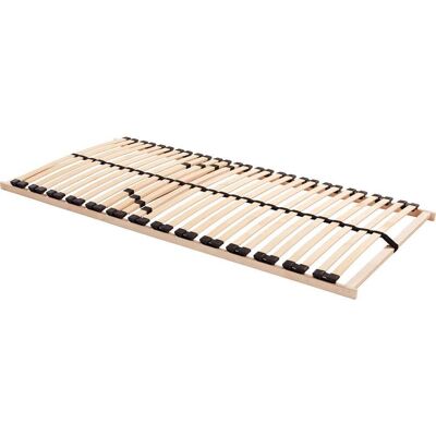 Primatex , Holz , Birke,Birke , 3-Zonen , 80x200 cm , Made in EU , Federleisten mit Duokappen, Mittelgurt, individuelle Liegehärteeinstellung, nicht verstellbar, alternative Größen erhältlich , Primatex , Holz , Birke,Birke , 3-Zonen , 80x200 cm , Made in EU , Federleisten mit Duokappen, Mittelgurt, individuelle Liegehärteeinstellung, nicht verstellbar, alternative Größen erhältlich ,