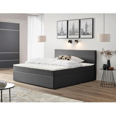 P & B , Grau , Holz , H2 , 200x200 cm , P & B , Grau , Holz , H2 , 200x200 cm ,