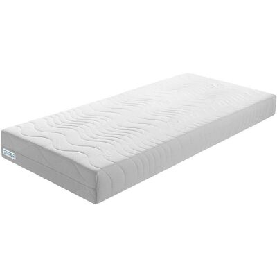 Primatex , Weiß , Textil , H4 , Füllung: Polyester , 140x200 cm , ISO 9001, Made in EU, Oeko-Tex® Standard 100 , Bezug abnehmbar/waschbar, für Hausstauballergiker geeignet, optimale Belüftung, atmungsaktiv, schadstoffgeprüft, antibakteriell , Schlafzimmer Primatex , Weiß , Textil , H4 , Füllung: Polyester , 140x200 cm , ISO 9001, Made in EU, Oeko-Tex® Standard 100 , Bezug abnehmbar/waschbar, für Hausstauballergiker geeignet, optimale Belüftung, atmungsaktiv, schadstoffgeprüft, antibakteriell , Schlafzimmer