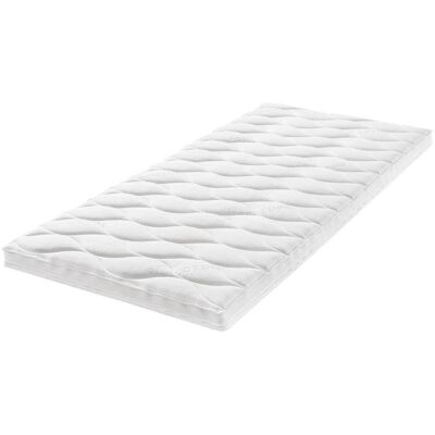 f.a.n. FAN , Weiß , Textil , 180x200 cm , Made in Germany, Oeko-Tex® Standard 100 , Bezug abnehmbar/waschbar, für Hausstauballergiker geeignet, optimale Belüftung, atmungsaktiv, Fixierbänder an den Ecken, mit Gummiband, alternative Größen erhältlich, Bezu f.a.n. FAN , Weiß , Textil , 180x200 cm , Made in Germany, Oeko-Tex® Standard 100 , Bezug abnehmbar/waschbar, für Hausstauballergiker geeignet, optimale Belüftung, atmungsaktiv, Fixierbänder an den Ecken, mit Gummiband, alternative Größen erhältlich, Bezu