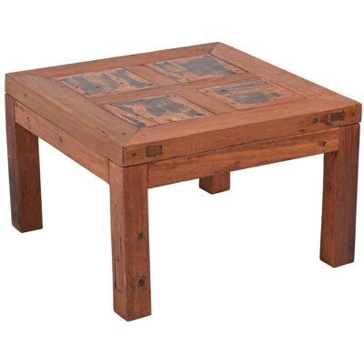 Garden Pleasure KOKODA Teak Gartentisch - Quadratisch 70cm Garden Pleasure KOKODA Teak Gartentisch - Quadratisch 70cm