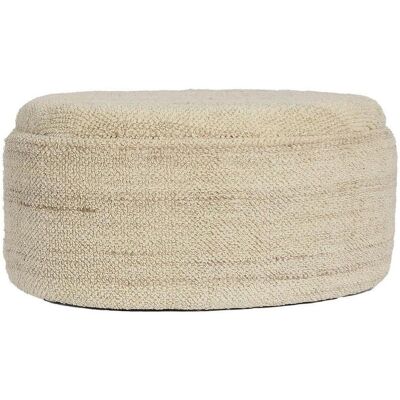 Mid.you , Beige , Textil , 81x40x62 cm , Esszimmer, Bänke, Polsterbänke Mid.you , Beige , Textil , 81x40x62 cm , Esszimmer, Bänke, Polsterbänke
