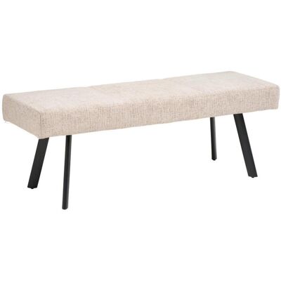 Livetastic , Beige , Textil , 140x49x47 cm , Esszimmer, Bänke, Polsterbänke Livetastic , Beige , Textil , 140x49x47 cm , Esszimmer, Bänke, Polsterbänke