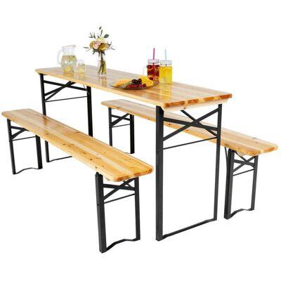 Möbelix , Fichtefarben , Holz, Metall , Fichte,Fichte , 46x75x167 cm , Tisch klappbar, Bank klappbar, platzsparend verstaubar , Gartenmöbel, Gartenmöbel-Sets, Biertischgarnituren Möbelix , Fichtefarben , Holz, Metall , Fichte,Fichte , 46x75x167 cm , Tisch klappbar, Bank klappbar, platzsparend verstaubar , Gartenmöbel, Gartenmöbel-Sets, Biertischgarnituren