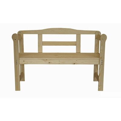 Möbelix , Fichtefarben , Holz , Fichte , 118x78x45.5 cm , Gartenmöbel, Gartenbänke Möbelix , Fichtefarben , Holz , Fichte , 118x78x45.5 cm , Gartenmöbel, Gartenbänke