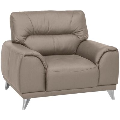 Mid.you , Sandfarben , Textil , 112x92x96 cm , Made in EU , Wohnzimmer, Sessel, Fernsehsessel Mid.you , Sandfarben , Textil , 112x92x96 cm , Made in EU , Wohnzimmer, Sessel, Fernsehsessel