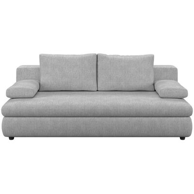 Möbelix , Hellgrau , Textil , Tanne , massiv, teilmassiv, Sperrholz , Füllung: Schaumstoffflocken,Schaumstoffflocken , 205x72x100 cm , DIN EN ISO 14001, DIN EN ISO 9001 , Wohnzimmer, Sofas & Couches, Schlafsofas, Schlafsofas Möbelix , Hellgrau , Textil , Tanne , massiv, teilmassiv, Sperrholz , Füllung: Schaumstoffflocken,Schaumstoffflocken , 205x72x100 cm , DIN EN ISO 14001, DIN EN ISO 9001 , Wohnzimmer, Sofas & Couches, Schlafsofas, Schlafsofas