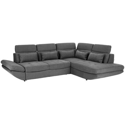 Luca Bessoni , Dunkelgrau , Textil , L-Form , 311x233 cm , Stoffauswahl, seitenverkehrt erhältlich , Wohnzimmer, Sofas & Couches, Wohnlandschaften, Ecksofas Luca Bessoni , Dunkelgrau , Textil , L-Form , 311x233 cm , Stoffauswahl, seitenverkehrt erhältlich , Wohnzimmer, Sofas & Couches, Wohnlandschaften, Ecksofas