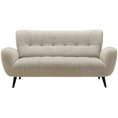 P & B , Beige , Holz, Metall, Textil , Kiefer , massiv, Schichtholz, Sperrholz , 185x89 cm , Wohnzimmer, Sofas & Couches, Sofas, 3er Sofas P & B , Beige , Holz, Metall, Textil , Kiefer , massiv, Schichtholz, Sperrholz , 185x89 cm , Wohnzimmer, Sofas & Couches, Sofas, 3er Sofas