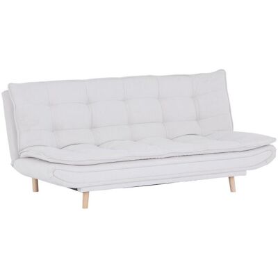 Möbelix , Beige , Textil , Buche , Hartholz , 194x100x90 cm , erweiterbar , Wohnzimmer, Sofas & Couches, Schlafsofas, Schlafsofas Möbelix , Beige , Textil , Buche , Hartholz , 194x100x90 cm , erweiterbar , Wohnzimmer, Sofas & Couches, Schlafsofas, Schlafsofas