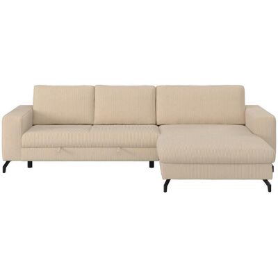 Möbelix , Creme , Textil , L-Form , 290x178 cm , Wohnzimmer, Sofas & Couches, Wohnlandschaften, Ecksofas Möbelix , Creme , Textil , L-Form , 290x178 cm , Wohnzimmer, Sofas & Couches, Wohnlandschaften, Ecksofas