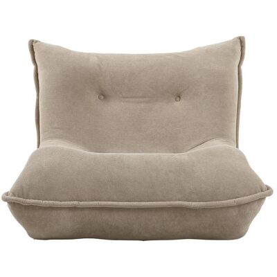 Livetastic , Hellbraun , Textil , 82x67x93 cm , Wohnzimmer, Sessel, Relaxsessel Livetastic , Hellbraun , Textil , 82x67x93 cm , Wohnzimmer, Sessel, Relaxsessel