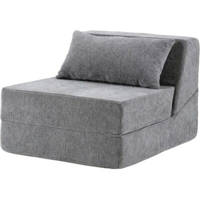 P & B , Hellgrau , Textil , Füllung: Schaumstoff , 82x64x95 cm , Bsci , Wohnzimmer, Sofas & Couches, Sofas, Weitere Sofas, Modulare Sofas P & B , Hellgrau , Textil , Füllung: Schaumstoff , 82x64x95 cm , Bsci , Wohnzimmer, Sofas & Couches, Sofas, Weitere Sofas, Modulare Sofas