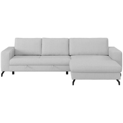 Möbelix , Hellgrau , Textil , L-Form , 290x178 cm , Wohnzimmer, Sofas & Couches, Wohnlandschaften, Ecksofas Möbelix , Hellgrau , Textil , L-Form , 290x178 cm , Wohnzimmer, Sofas & Couches, Wohnlandschaften, Ecksofas