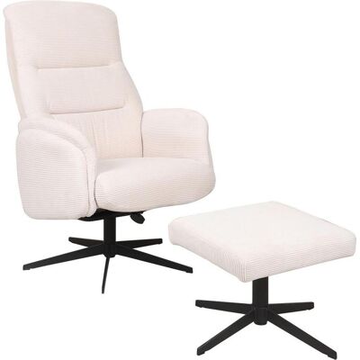 Möbelix , Beige , Metall, Textil , 72x105x114 cm , Liegefunktion, Sitzfläche 360° drehbar , Wohnzimmer, Sessel, Relaxsessel Möbelix , Beige , Metall, Textil , 72x105x114 cm , Liegefunktion, Sitzfläche 360° drehbar , Wohnzimmer, Sessel, Relaxsessel