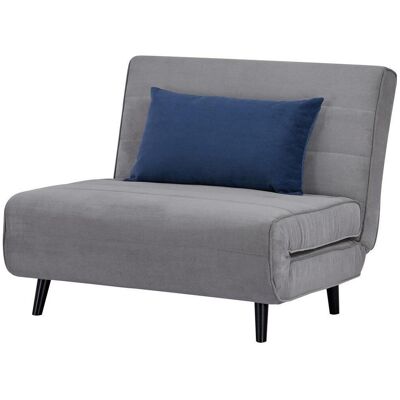 Möbelix , Grau , Holz, Textil , Kiefer , vollmassiv, Sperrholz , 101x81x90 cm , Wohnzimmer, Sofas & Couches, Schlafsofas, Schlafsessel Möbelix , Grau , Holz, Textil , Kiefer , vollmassiv, Sperrholz , 101x81x90 cm , Wohnzimmer, Sofas & Couches, Schlafsofas, Schlafsessel