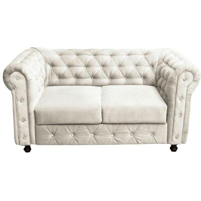 P & B , Creme , Textil , Buche, Fichte, Tanne , 168x80x90 cm , Wohnzimmer, Sofas & Couches, Sofas, Chesterfield Sofas P & B , Creme , Textil , Buche, Fichte, Tanne , 168x80x90 cm , Wohnzimmer, Sofas & Couches, Sofas, Chesterfield Sofas