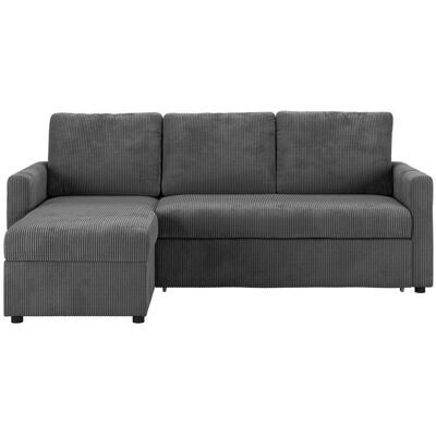 Möbelix , Anthrazit , Holz, Metall, Textil, Holzwerkstoff , Birke, Tanne , massiv, Sperrholz, Hartholz , Füllung: Silikon, Schaumstoffflocken , seitenverkehrt montierbar, L-Form, links montierbar, rechts montierbar , 215x145 cm , Oeko-Tex® Standard 100 , Möbelix , Anthrazit , Holz, Metall, Textil, Holzwerkstoff , Birke, Tanne , massiv, Sperrholz, Hartholz , Füllung: Silikon, Schaumstoffflocken , seitenverkehrt montierbar, L-Form, links montierbar, rechts montierbar , 215x145 cm , Oeko-Tex® Standard 100 ,