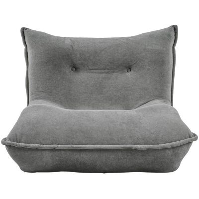 Livetastic , Grau , Textil , 82x67x93 cm , Bsci , Wohnzimmer, Sessel, Relaxsessel Livetastic , Grau , Textil , 82x67x93 cm , Bsci , Wohnzimmer, Sessel, Relaxsessel