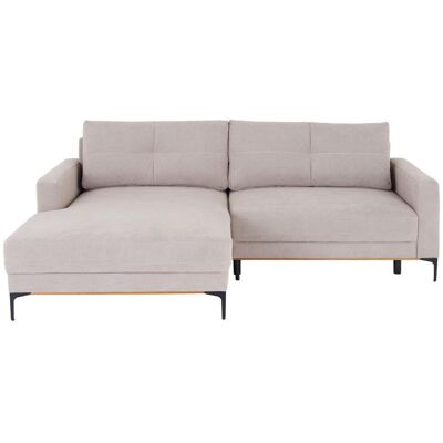 Ondega , Beige , Textil , Füllung: Schaumstoff , L-Form , 238x162 cm , Stoffauswahl , Wohnzimmer, Sofas & Couches, Schlafsofas, Ecksofas mit Schlaffunktion Ondega , Beige , Textil , Füllung: Schaumstoff , L-Form , 238x162 cm , Stoffauswahl , Wohnzimmer, Sofas & Couches, Schlafsofas, Ecksofas mit Schlaffunktion