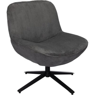 Livetastic , Grau , Metall, Textil , 66x76x75 cm , Sitzfläche 360° drehbar , Wohnzimmer, Sessel, Relaxsessel Livetastic , Grau , Metall, Textil , 66x76x75 cm , Sitzfläche 360° drehbar , Wohnzimmer, Sessel, Relaxsessel