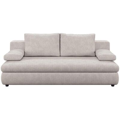 Möbelix , Beige , Textil , Fichte, Tanne , massiv, Sperrholz , Füllung: Schaumstoffflocken,Schaumstoffflocken,Schaumstoffflocken , 205x72x100 cm , DIN EN ISO 14001, DIN EN ISO 9001 , Wohnzimmer, Sofas & Couches, Schlafsofas, Schlafsofas Möbelix , Beige , Textil , Fichte, Tanne , massiv, Sperrholz , Füllung: Schaumstoffflocken,Schaumstoffflocken,Schaumstoffflocken , 205x72x100 cm , DIN EN ISO 14001, DIN EN ISO 9001 , Wohnzimmer, Sofas & Couches, Schlafsofas, Schlafsofas