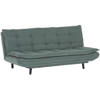 Möbelix , Grün , Textil , Buche , massiv , 194x100x90 cm , erweiterbar , Wohnzimmer, Sofas & Couches, Schlafsofas, Schlafsofas Möbelix , Grün , Textil , Buche , massiv , 194x100x90 cm , erweiterbar , Wohnzimmer, Sofas & Couches, Schlafsofas, Schlafsofas