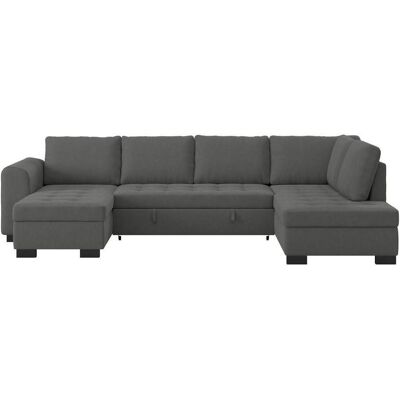 Luca Bessoni , Anthrazit , Textil , Uni , U-Form , 305x178 cm , Made in Europe , seitenverkehrt erhältlich , Wohnzimmer, Sofas & Couches, Wohnlandschaften, Wohnlandschaften U-Form Luca Bessoni , Anthrazit , Textil , Uni , U-Form , 305x178 cm , Made in Europe , seitenverkehrt erhältlich , Wohnzimmer, Sofas & Couches, Wohnlandschaften, Wohnlandschaften U-Form