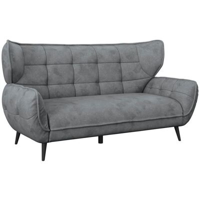 Möbelix , Anthrazit , Textil , 191x105x98 cm , Rücken echt, Armteil links, Armteil rechts , Wohnzimmer, Sofas & Couches, Sofas, 2er Sofas Möbelix , Anthrazit , Textil , 191x105x98 cm , Rücken echt, Armteil links, Armteil rechts , Wohnzimmer, Sofas & Couches, Sofas, 2er Sofas