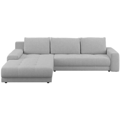 Luca Bessoni , Hellgrau , Textil , seitenverkehrt montierbar, L-Form , 308x213 cm , Wohnzimmer, Sofas & Couches, Wohnlandschaften, Ecksofas Luca Bessoni , Hellgrau , Textil , seitenverkehrt montierbar, L-Form , 308x213 cm , Wohnzimmer, Sofas & Couches, Wohnlandschaften, Ecksofas