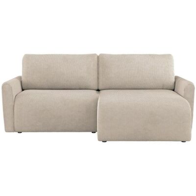 Möbelix , Beige , Textil , Uni , Füllung: Schaumstoffflocken , L-Form, einmalig seitenverkehrt montierbar , 229x146 cm , Stoffauswahl, Liegefunktion, Schlafen auf Sitzhöhe, Rücken echt , Wohnzimmer, Sofas & Couches, Schlafsofas, Ecksofas mit Schlaffunktio Möbelix , Beige , Textil , Uni , Füllung: Schaumstoffflocken , L-Form, einmalig seitenverkehrt montierbar , 229x146 cm , Stoffauswahl, Liegefunktion, Schlafen auf Sitzhöhe, Rücken echt , Wohnzimmer, Sofas & Couches, Schlafsofas, Ecksofas mit Schlaffunktio
