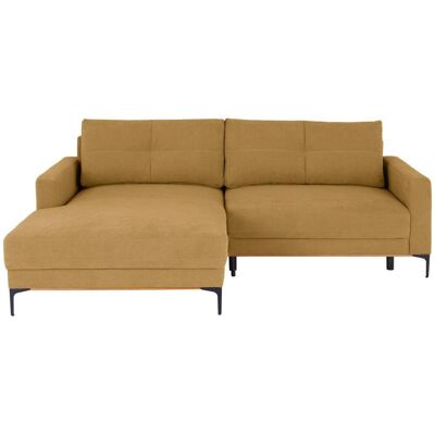 Ondega , Gelb , Textil , Füllung: Schaumstoff , L-Form , 238x162 cm , Stoffauswahl , Wohnzimmer, Sofas & Couches, Schlafsofas, Ecksofas mit Schlaffunktion Ondega , Gelb , Textil , Füllung: Schaumstoff , L-Form , 238x162 cm , Stoffauswahl , Wohnzimmer, Sofas & Couches, Schlafsofas, Ecksofas mit Schlaffunktion
