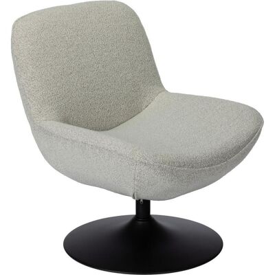 Livetastic , Grau , Metall, Textil , 69x77x72 cm , Sitzfläche 360° drehbar , Wohnzimmer, Sessel, Relaxsessel Livetastic , Grau , Metall, Textil , 69x77x72 cm , Sitzfläche 360° drehbar , Wohnzimmer, Sessel, Relaxsessel