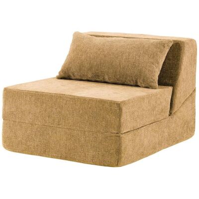 P & B , Gelb , Textil , Füllung: Schaumstoff , 82x64x95 cm , Bsci , Wohnzimmer, Sofas & Couches, Sofas, Weitere Sofas, Modulare Sofas P & B , Gelb , Textil , Füllung: Schaumstoff , 82x64x95 cm , Bsci , Wohnzimmer, Sofas & Couches, Sofas, Weitere Sofas, Modulare Sofas