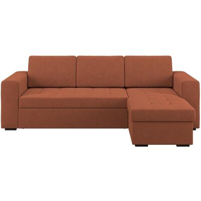 Möbelix , Rostfarben , Textil , Uni , Füllung: Schaumstoffflocken , seitenverkehrt montierbar, L-Form , 247x155 cm , Stoffauswahl, Liegefunktion, Schlafen auf Sitzhöhe, Rücken echt , Wohnzimmer, Sofas & Couches, Schlafsofas, Ecksofas mit Schlaffunktion Möbelix , Rostfarben , Textil , Uni , Füllung: Schaumstoffflocken , seitenverkehrt montierbar, L-Form , 247x155 cm , Stoffauswahl, Liegefunktion, Schlafen auf Sitzhöhe, Rücken echt , Wohnzimmer, Sofas & Couches, Schlafsofas, Ecksofas mit Schlaffunktion